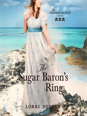 cover image of The Sugar Baron's Ring